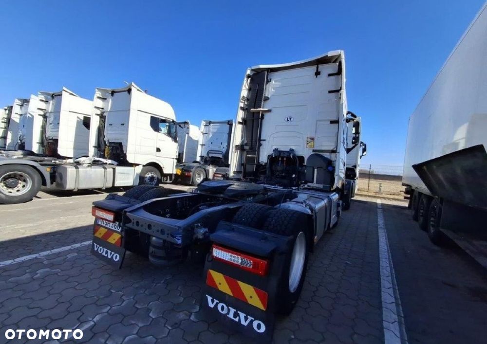 Volvo FH 460 Globetrotter XL i-Save - 8