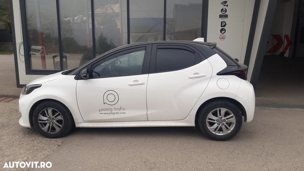 Toyota Yaris 1.5 CVT Dynamic - 2