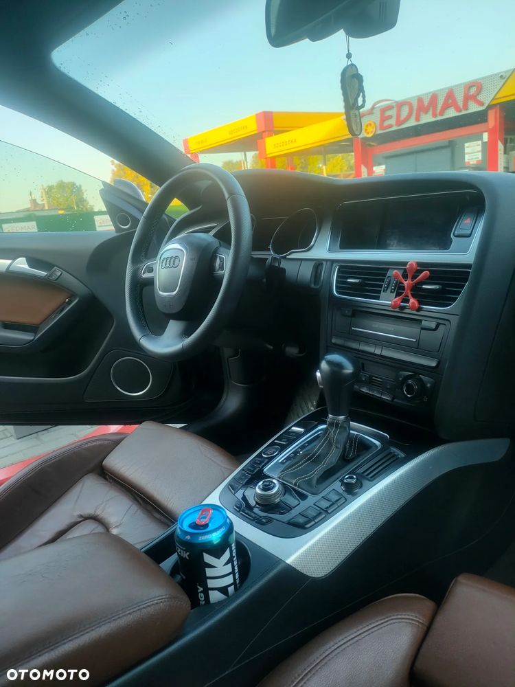 Audi A5 Coupé 3.0 TDI Quattro Tiptr - 11