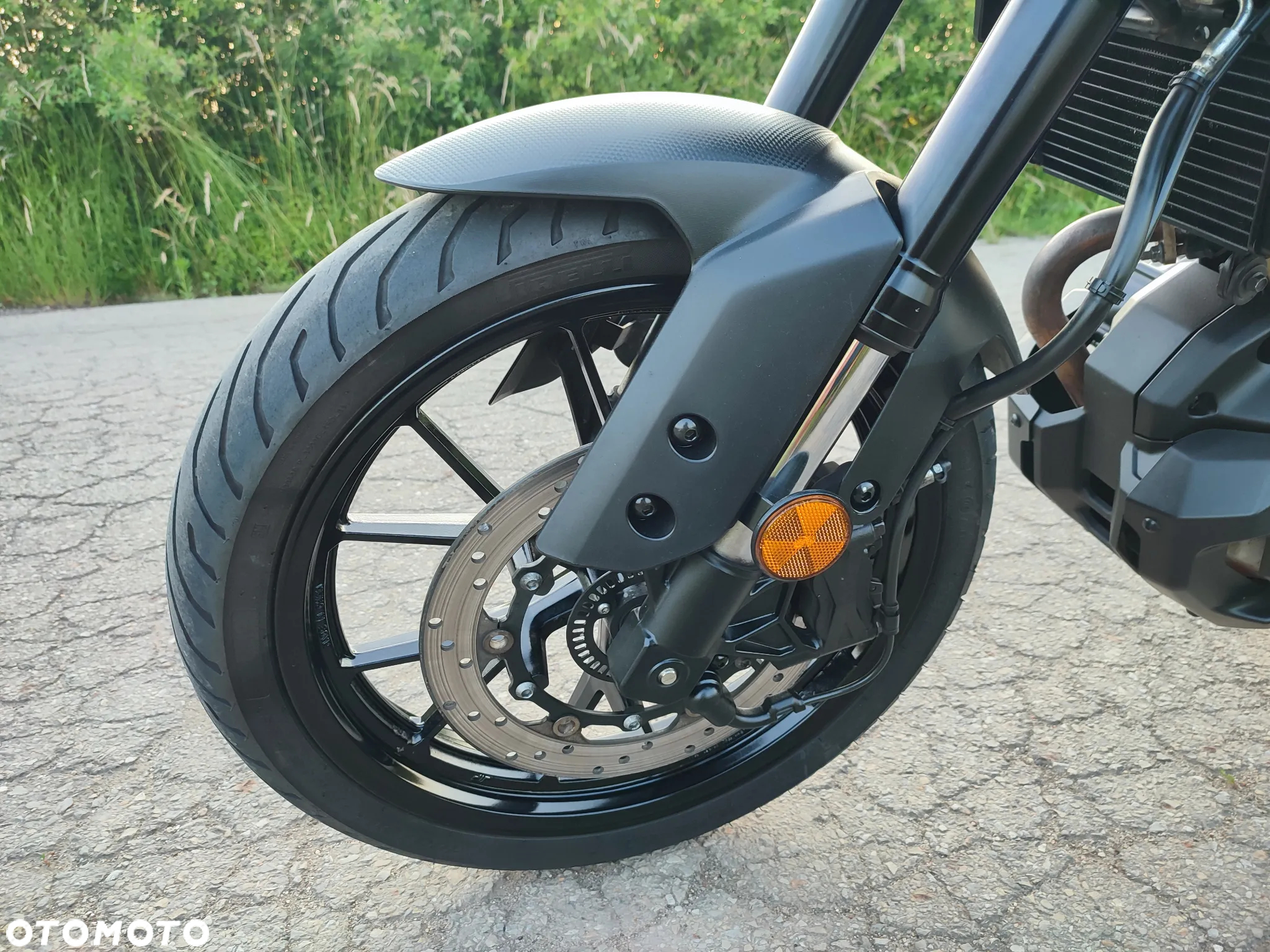 Yamaha MT - 39