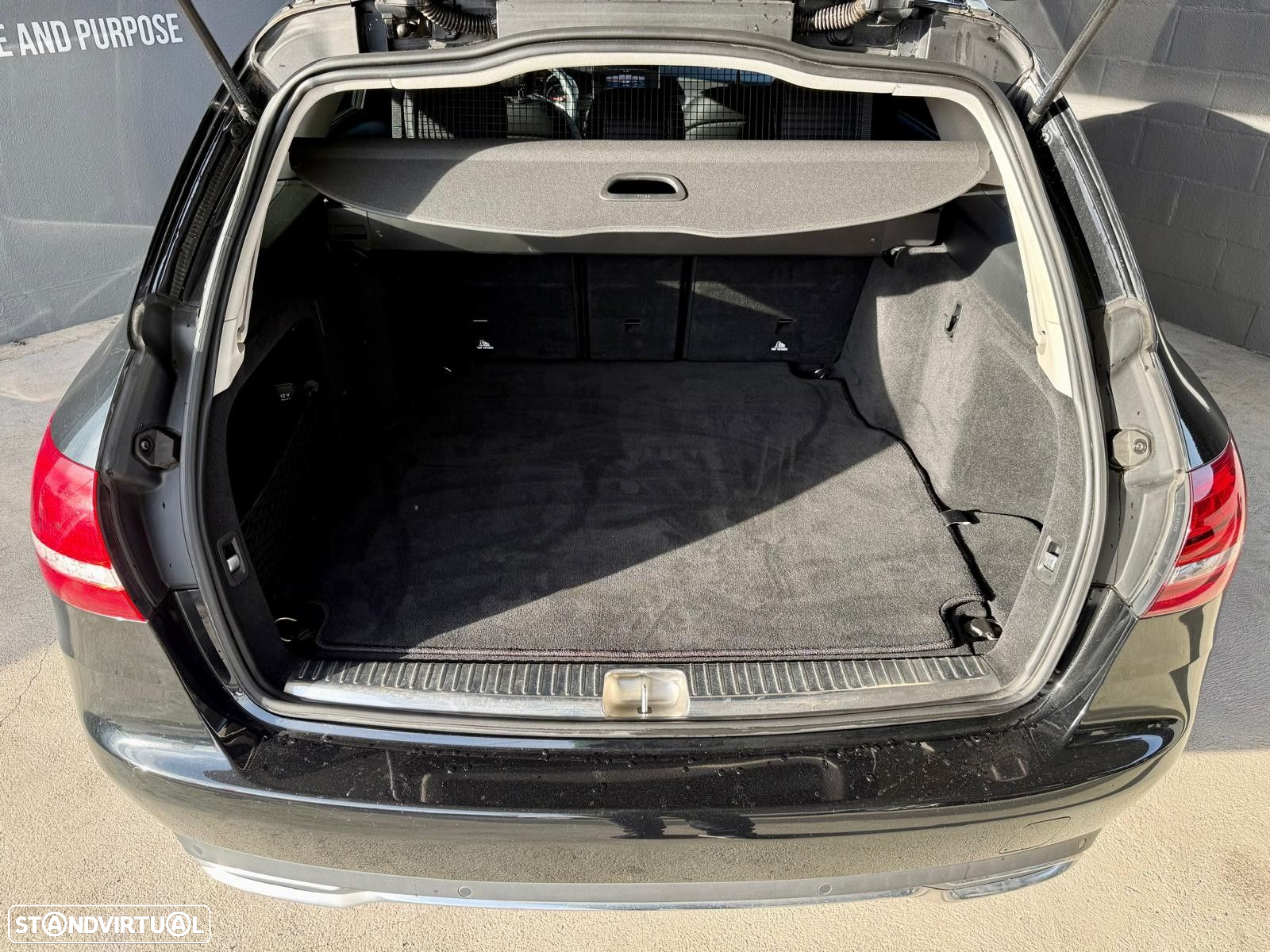 Mercedes-Benz C 220 BlueTEC Avantgarde+ - 9