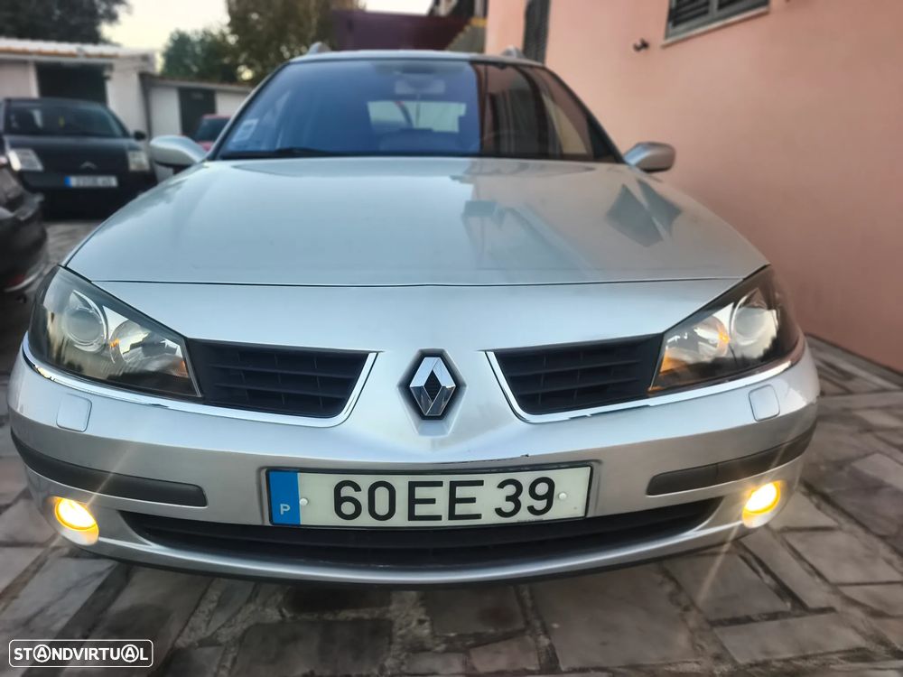 Renault Laguna Break - 2
