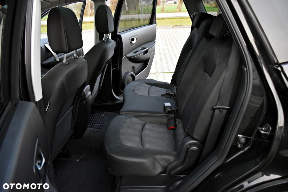 Nissan Qashqai+2 1.6 dCi DPF tekna - 28