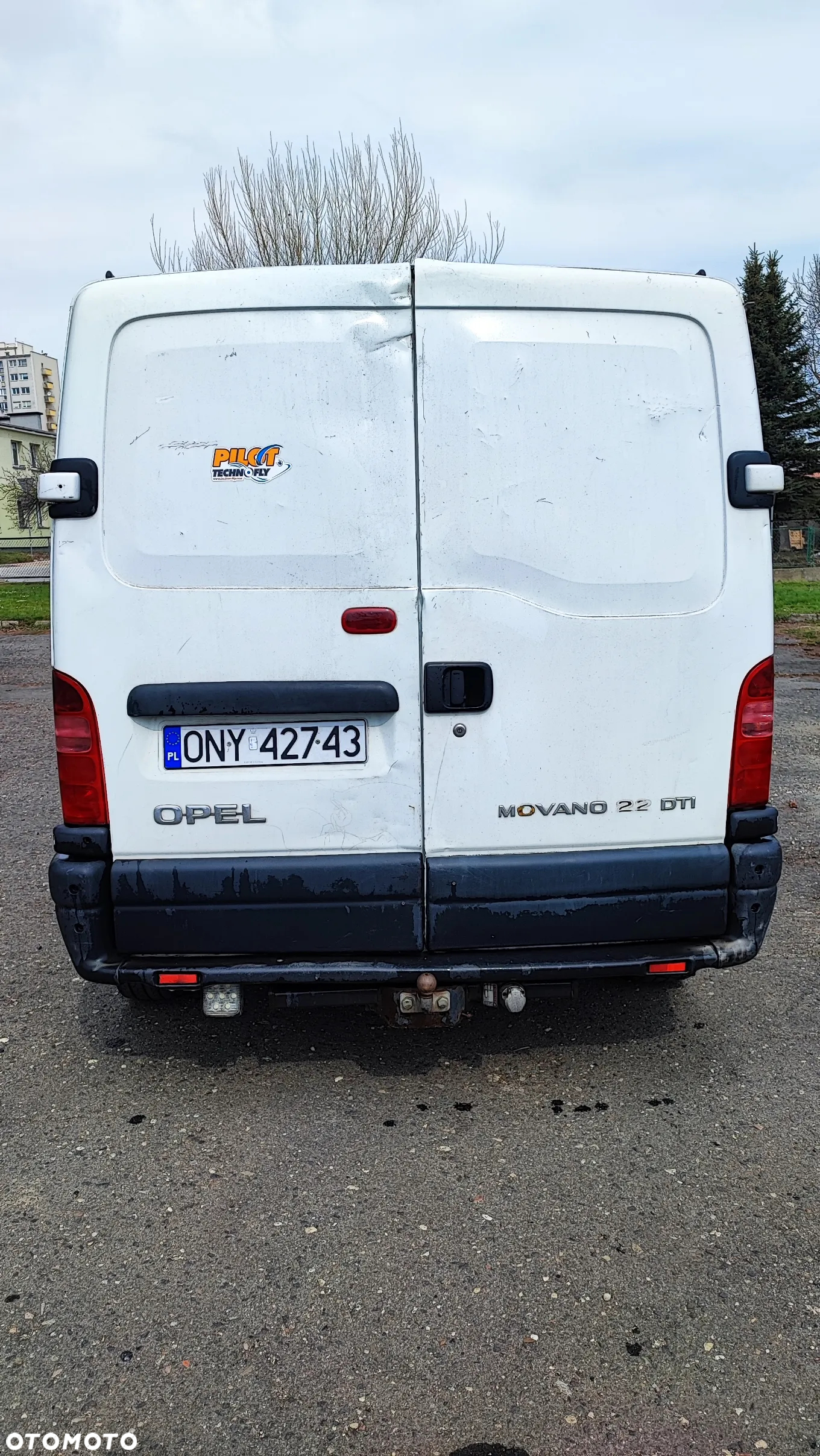 Opel Movano - 3