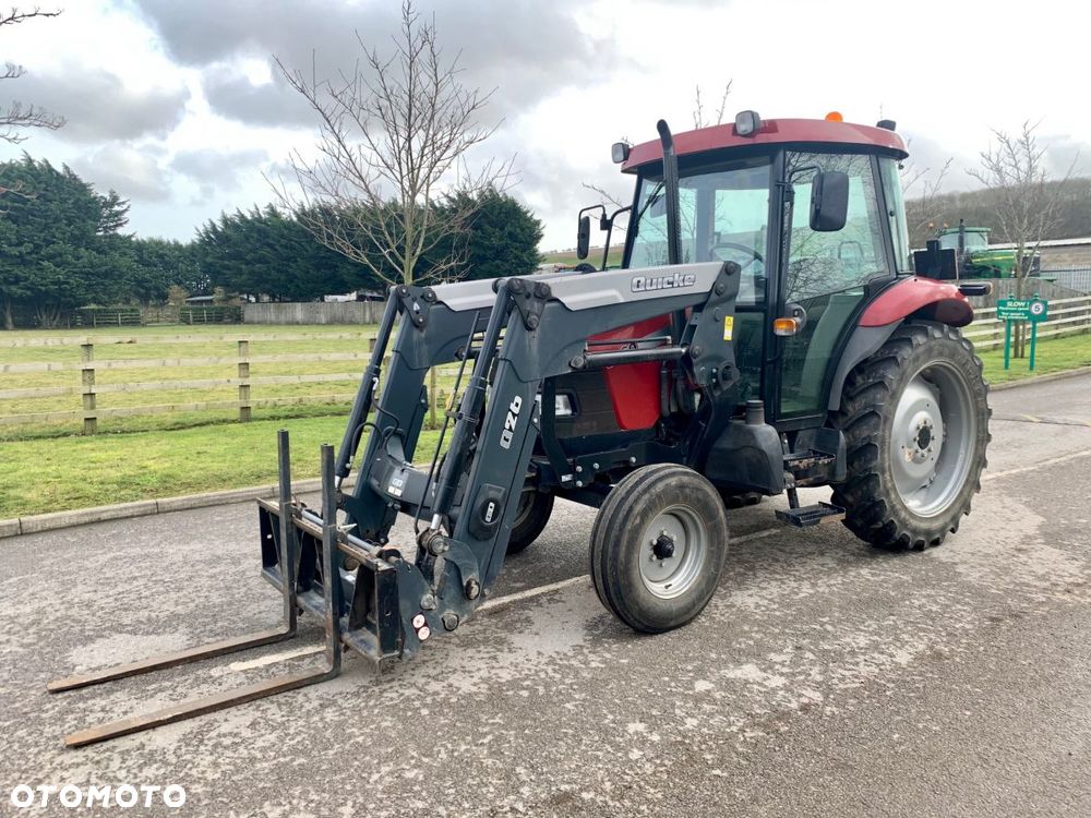 Case IH JX60 2WD - 3