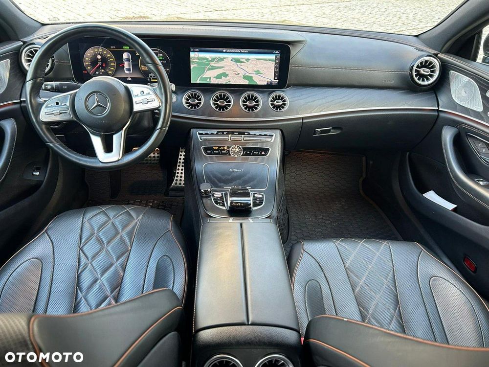 Mercedes-Benz CLS - 17