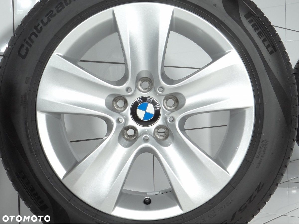 Koła letnie BMW  17" 5 F10 F11 6 F06 F12 F13 - 3