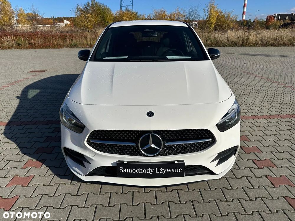 Mercedes-Benz Klasa B - 2