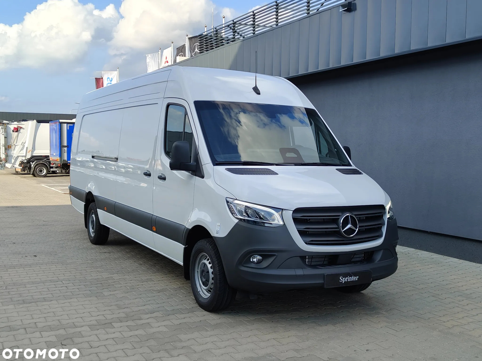 Mercedes-Benz Sprinter - 6