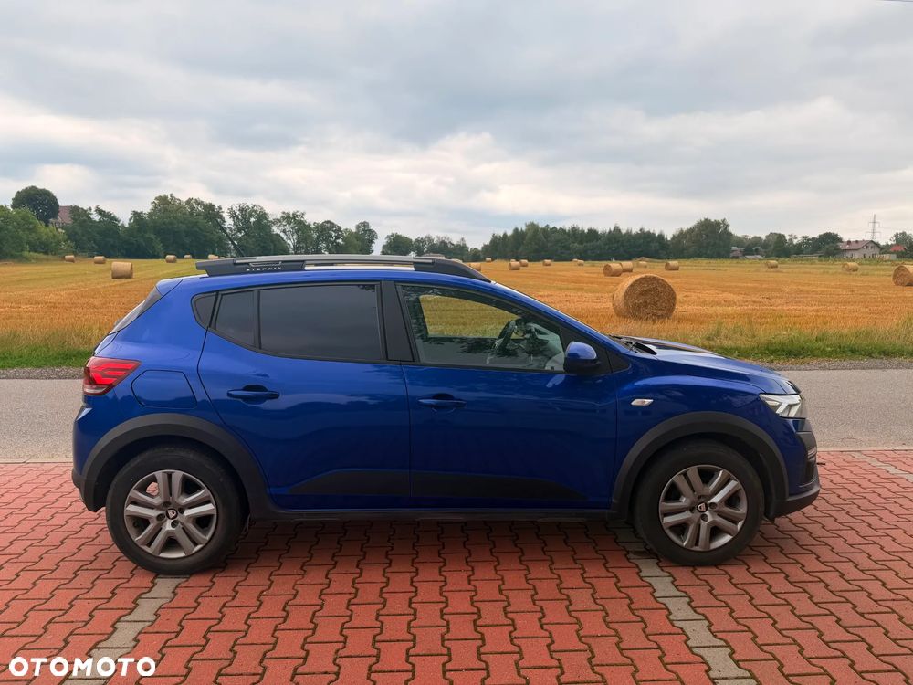 Dacia Sandero Stepway 1.0 TCe Comfort - 2