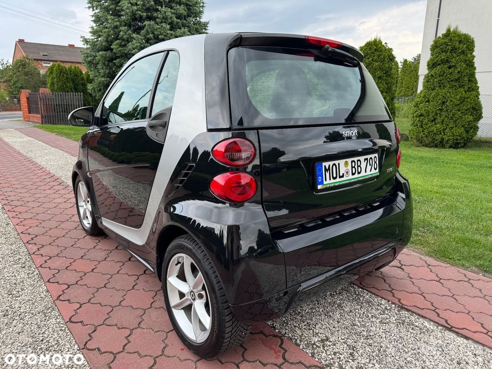 Smart Fortwo softouch pulse micro hybrid drive - 7