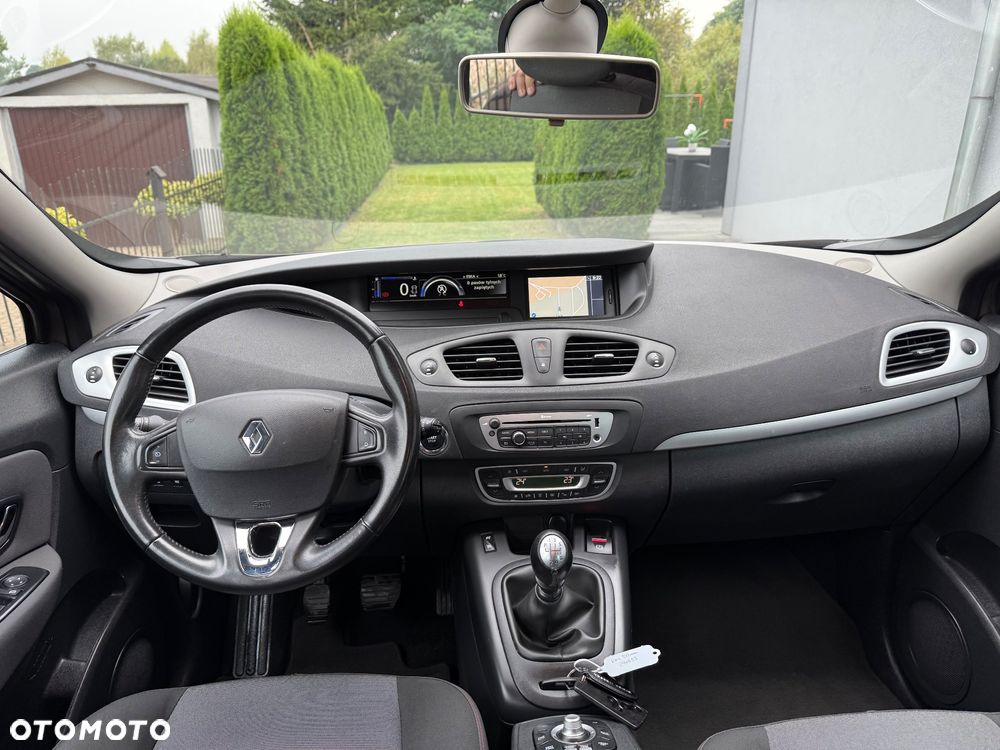 Renault Grand Scenic Gr 1.6 dCi Energy TomTom Edition - 8