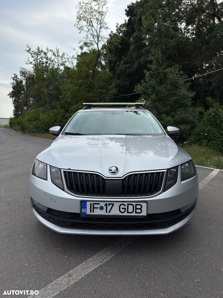 Skoda Octavia 2.0 TDI Ambition - 3