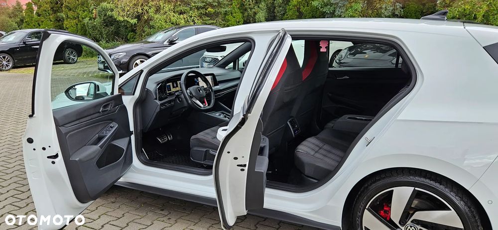 Volkswagen Golf VIII 2.0 TSI GTI DSG - 26