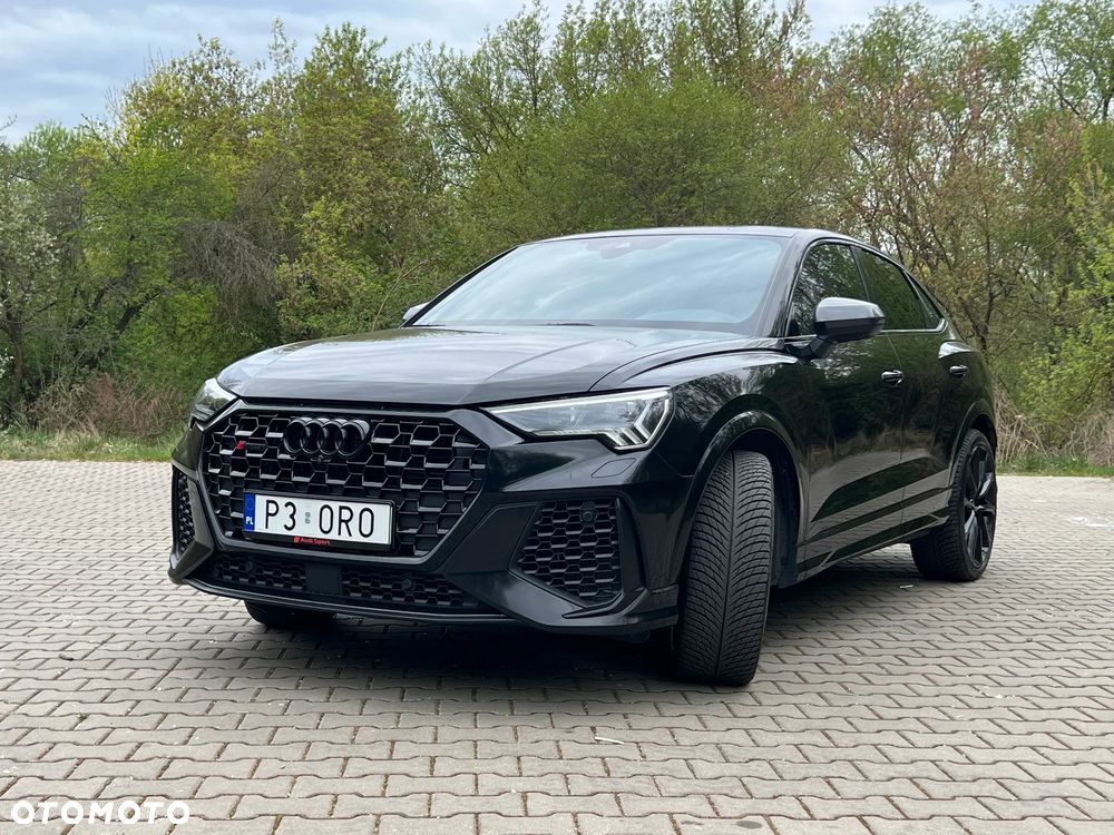 Audi RS Q3 Sportback 2.5 TFSI quattro S tronic - 2