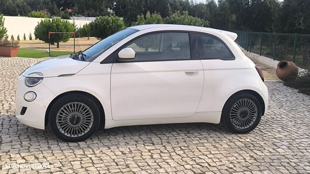Fiat 500e 42kWh ICON - 8