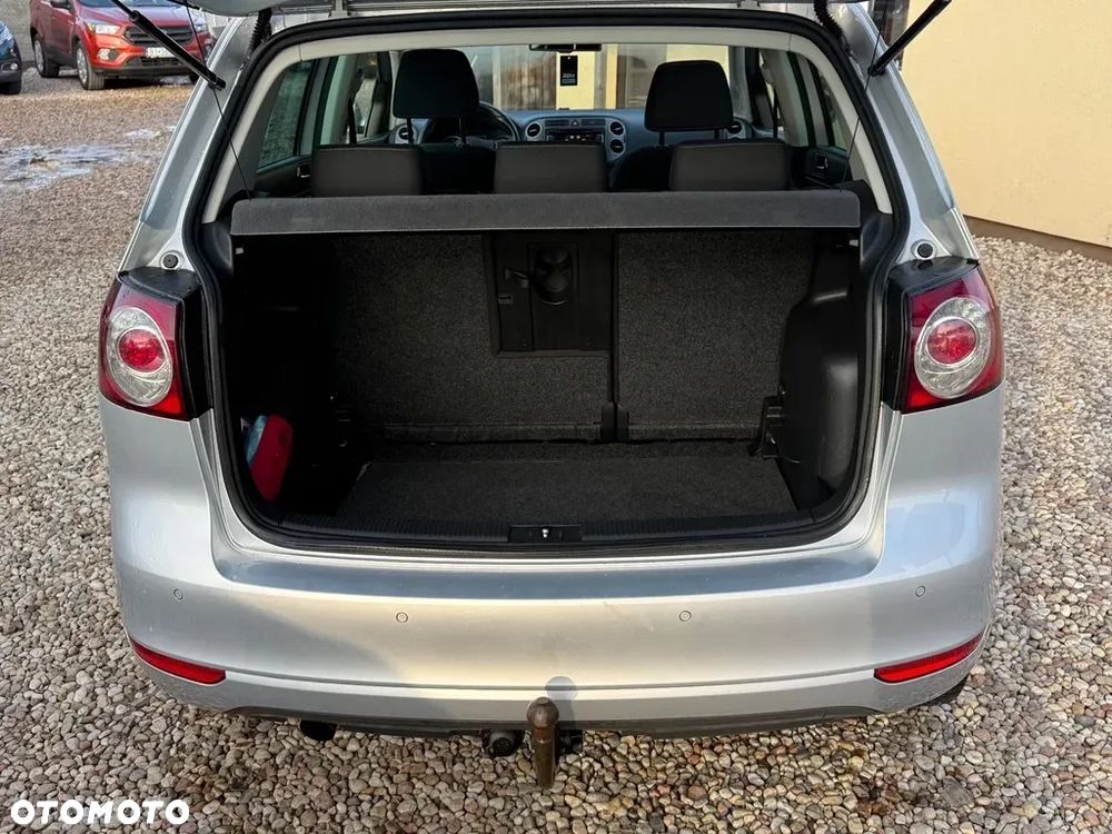 Volkswagen Golf Plus 1.6 TDI DPF Life - 12