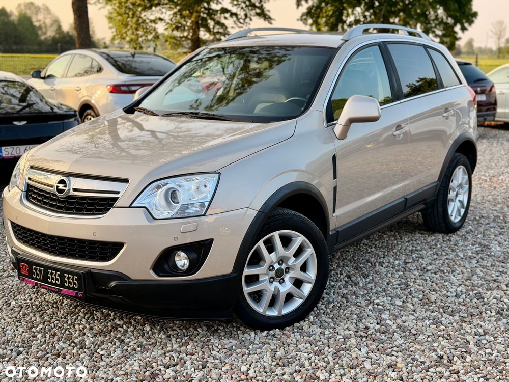 Opel Antara 2.4 Design Edition - 12