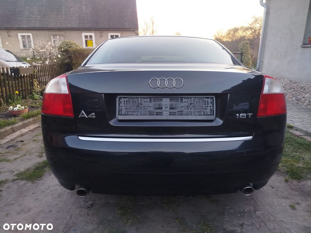 Audi A4 Limousine 1.8 T - 7