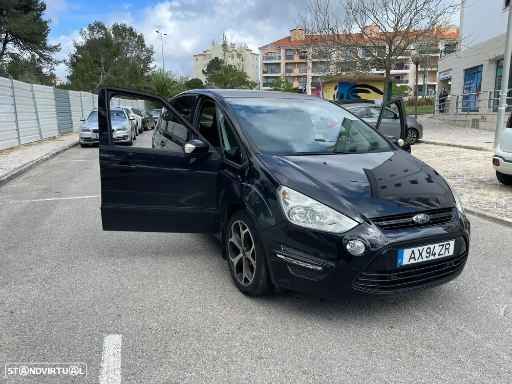 Ford S-Max 1.6 TDCi DPF S&S Titanium - 2