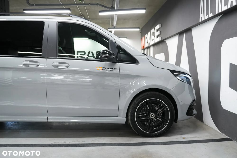 Mercedes-Benz Klasa V 300 d 4-Matic 9G-Tronic Avantgarde (ekstra d³) - 14
