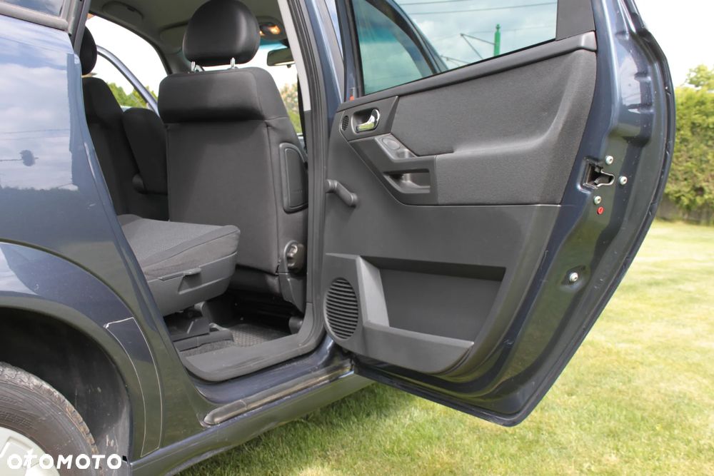 Opel Meriva - 11