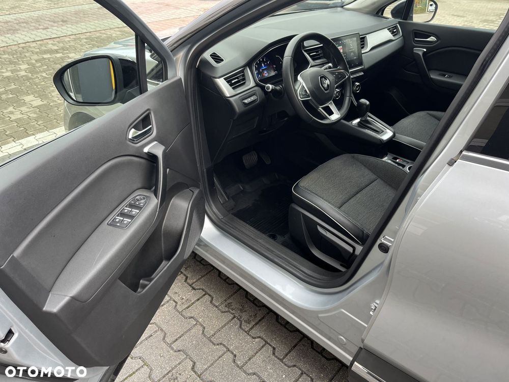Renault Captur 1.3 TCe mHEV Intens EDC - 10