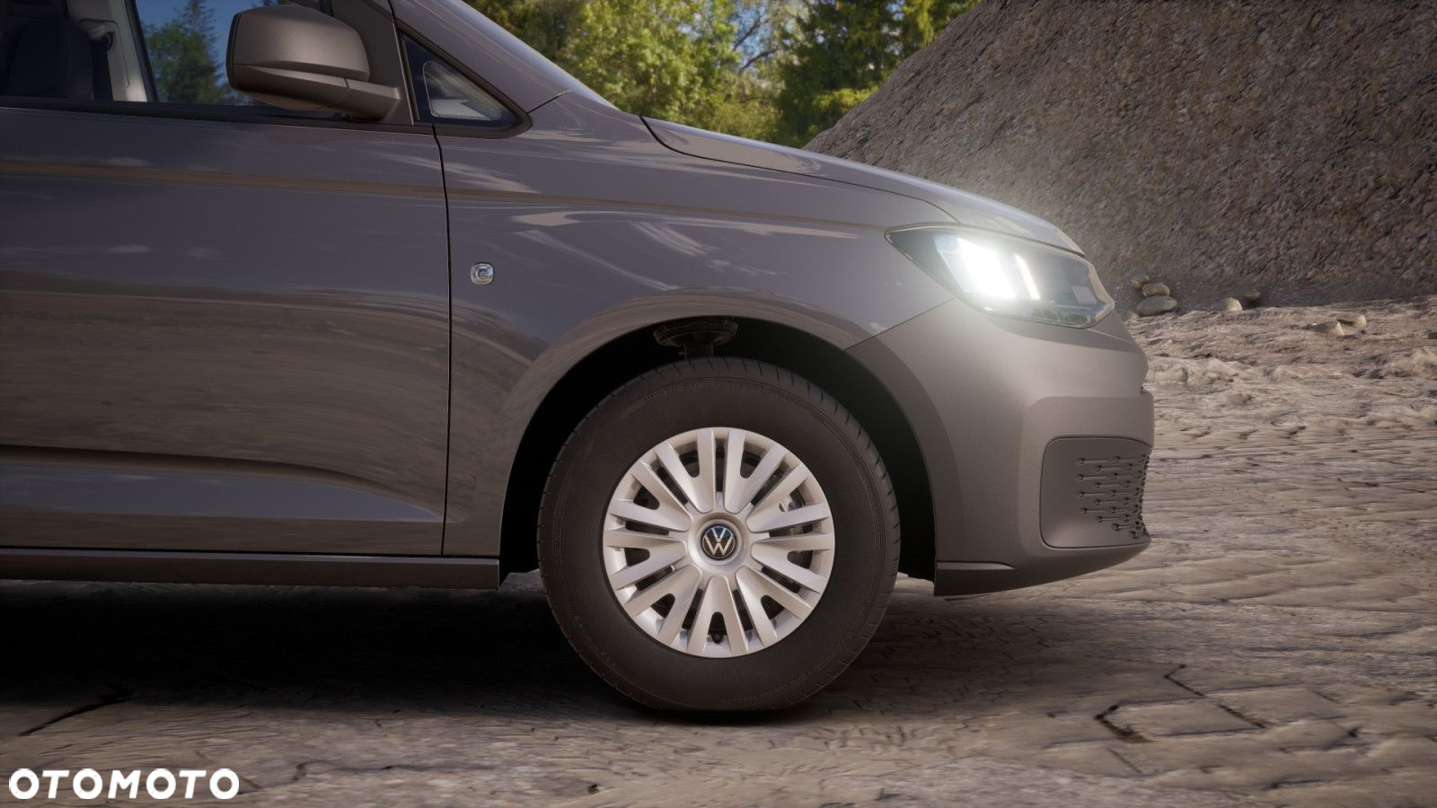 Volkswagen Caddy Cargo 2.0 TDI Manual - 11