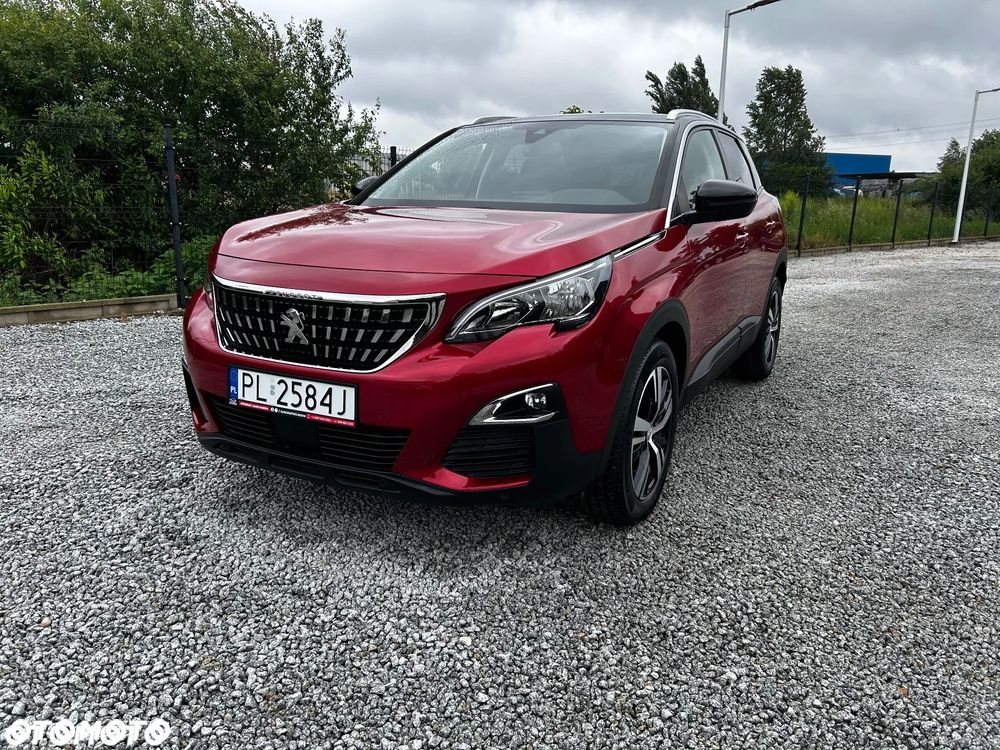 Peugeot 3008 BlueHDi 130 Stop & Start EAT8 Active - 3