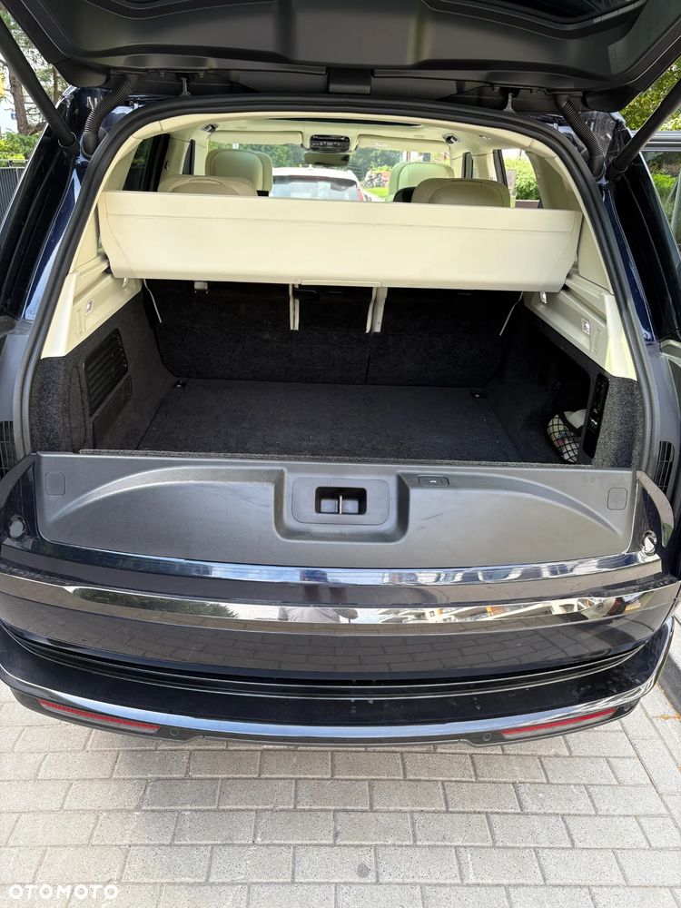 Land Rover Range Rover 4.4 V8 P535 SV - 12