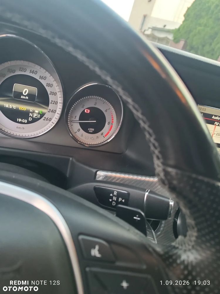 Mercedes-Benz GLK 200 CDI DPF BlueEFFICIENCY 7G-TRONIC - 24