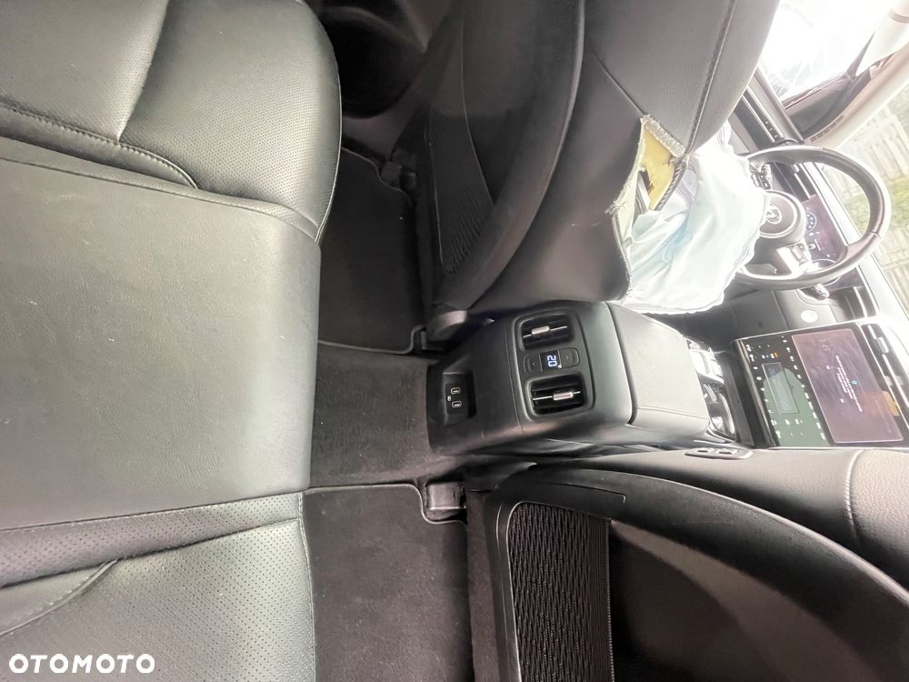 Hyundai Tucson 1.6 T-GDi PHEV Platinum 4WD - 12