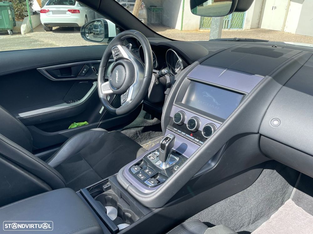 Jaguar F-Type Aut. R-Dynamic - 26