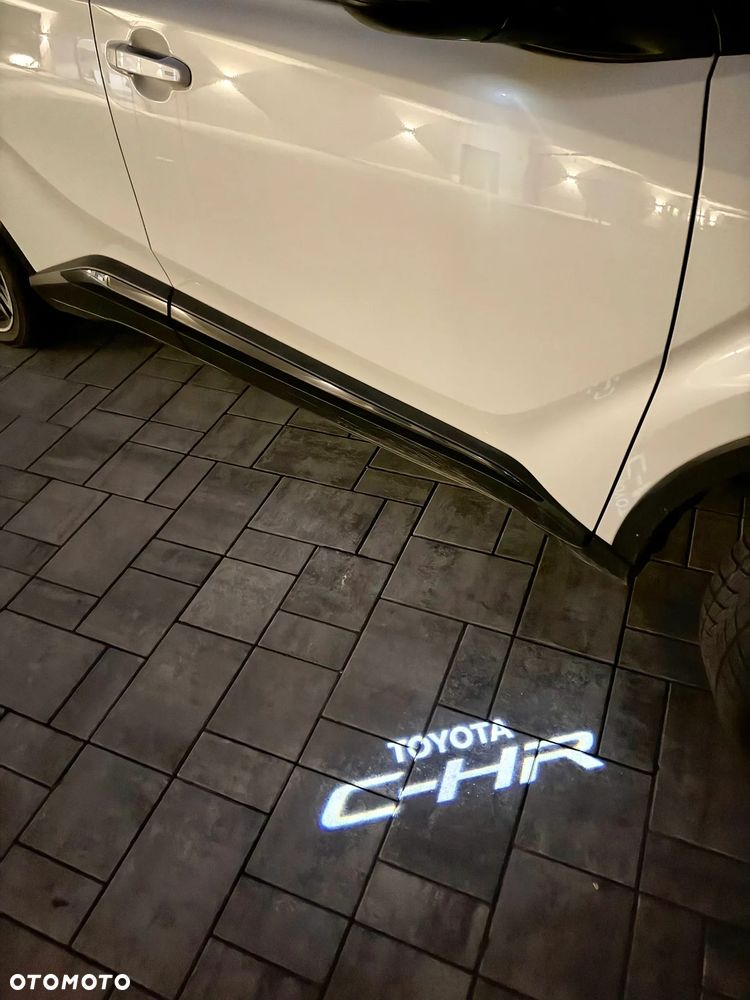 Toyota C-HR 2.0 Hybrid GR Sport - 26