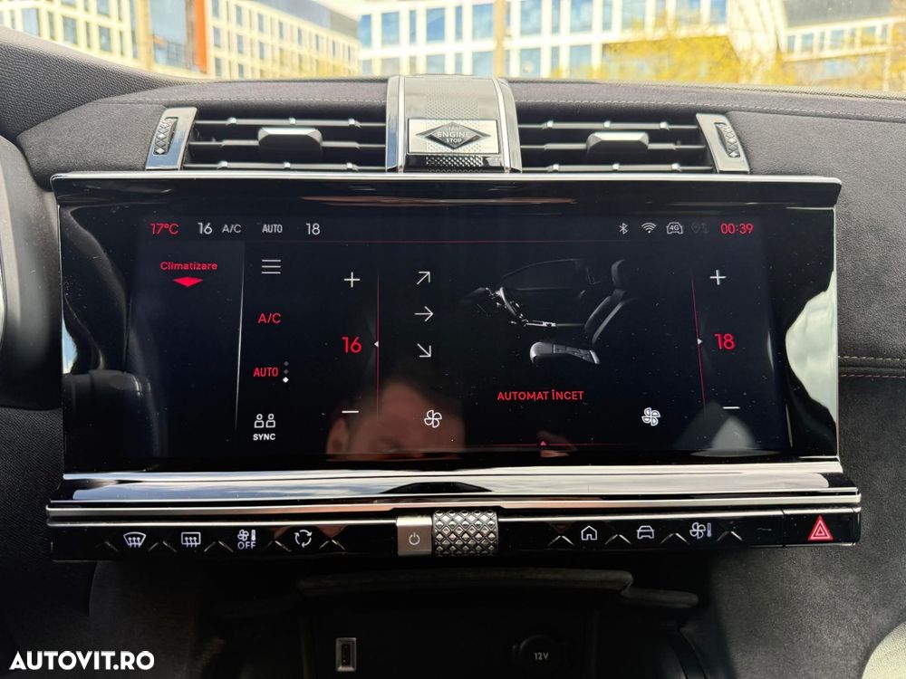 DS Automobiles DS 7 Crossback 1.5 BlueHDi 130 S&S EAT8 PERFORMANCE LINE + - 20