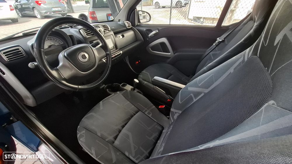 Smart ForTwo Coupé cdi softouch passion dpf - 21