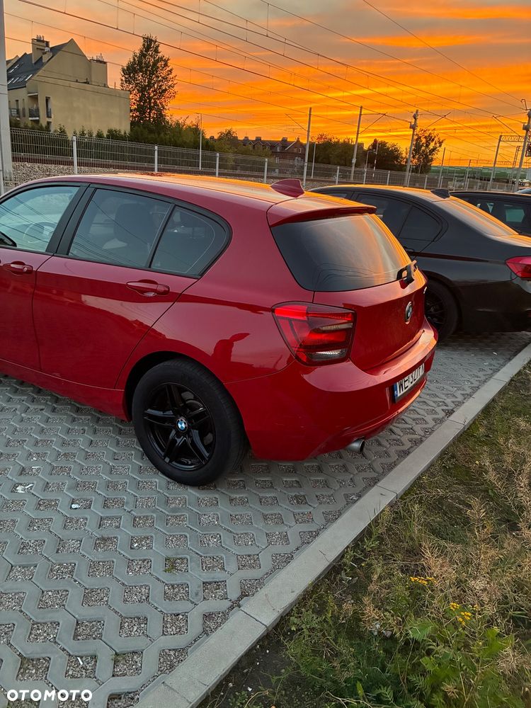 BMW Seria 1 118i Urban Line - 5