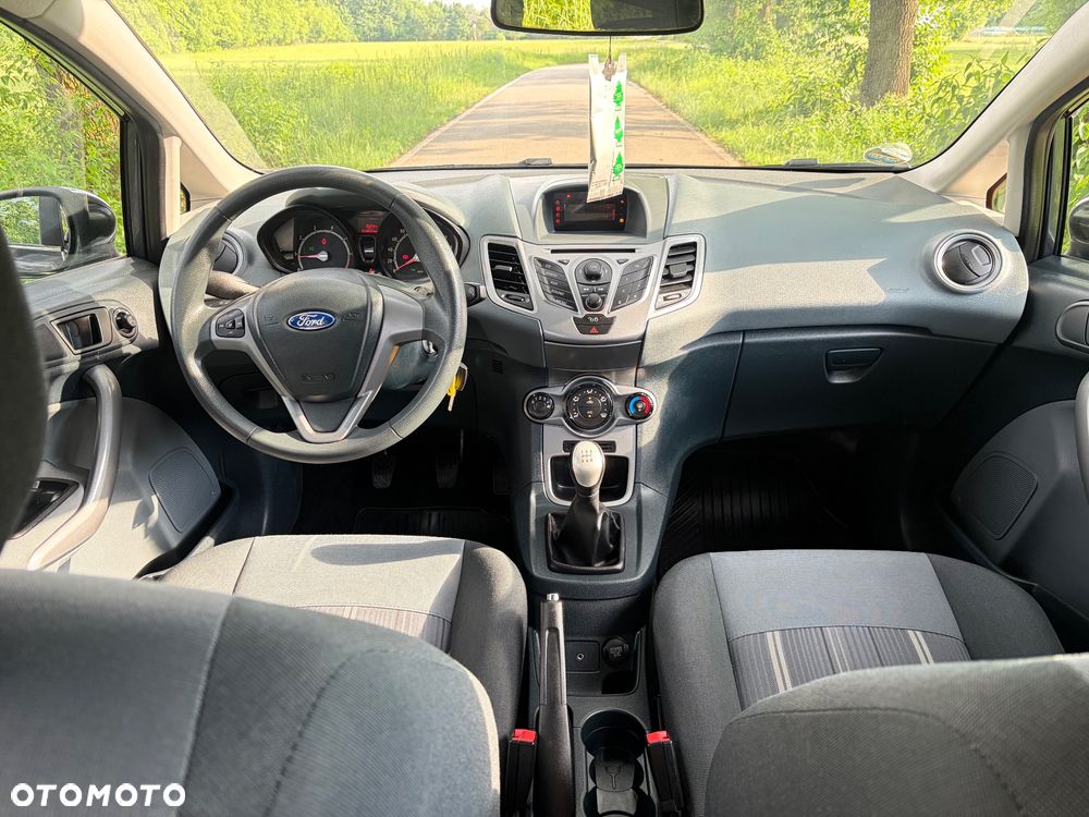 Ford Fiesta 1.4 Titanium - 7