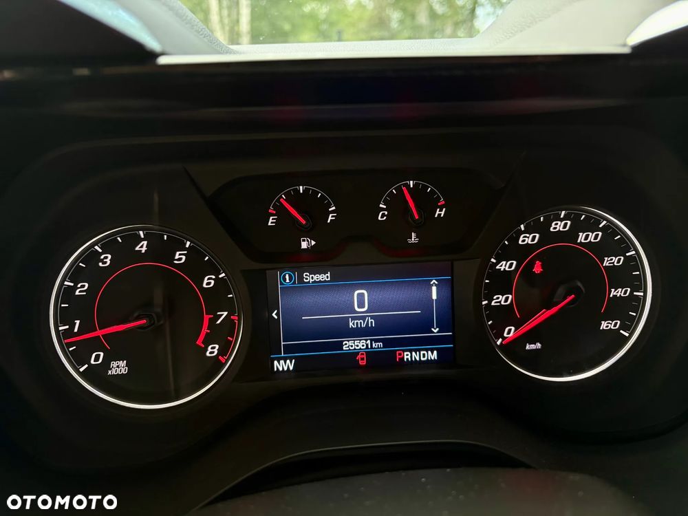 Chevrolet Camaro - 8