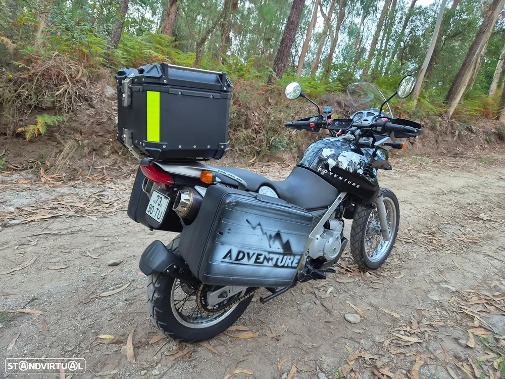 BMW F 650 GS - 11