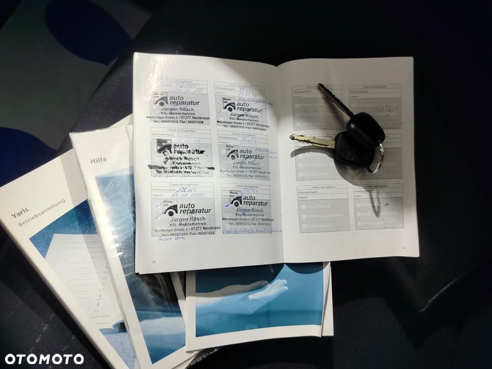 Toyota Yaris 1.3 VVT-i Cool - 16