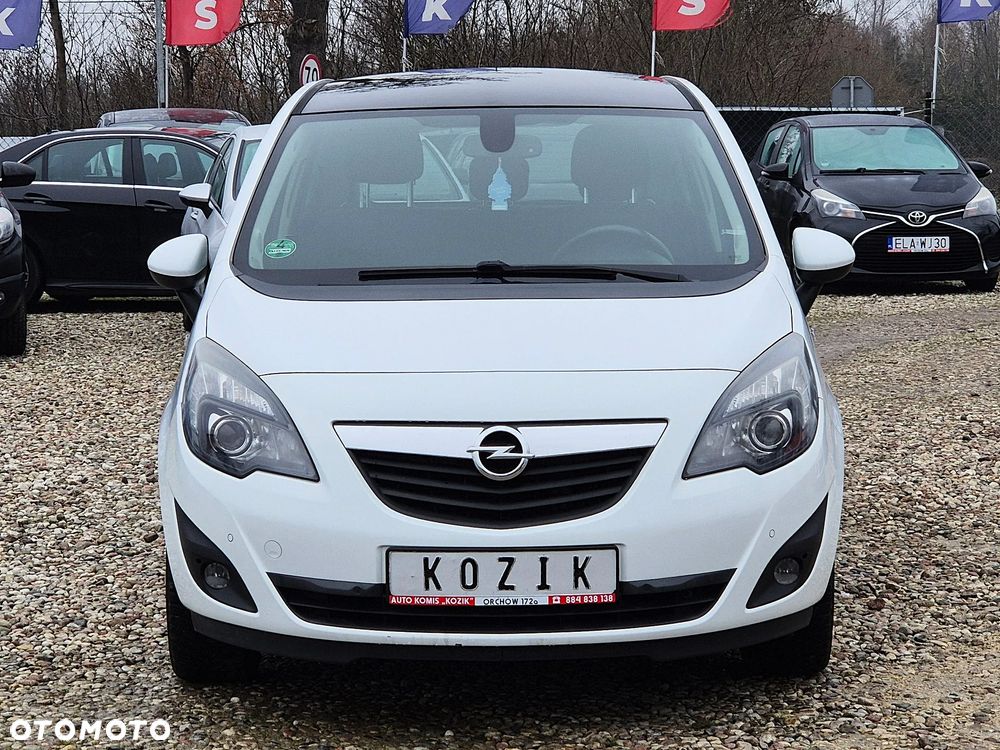 Opel Meriva 1.4 Innovation - 4