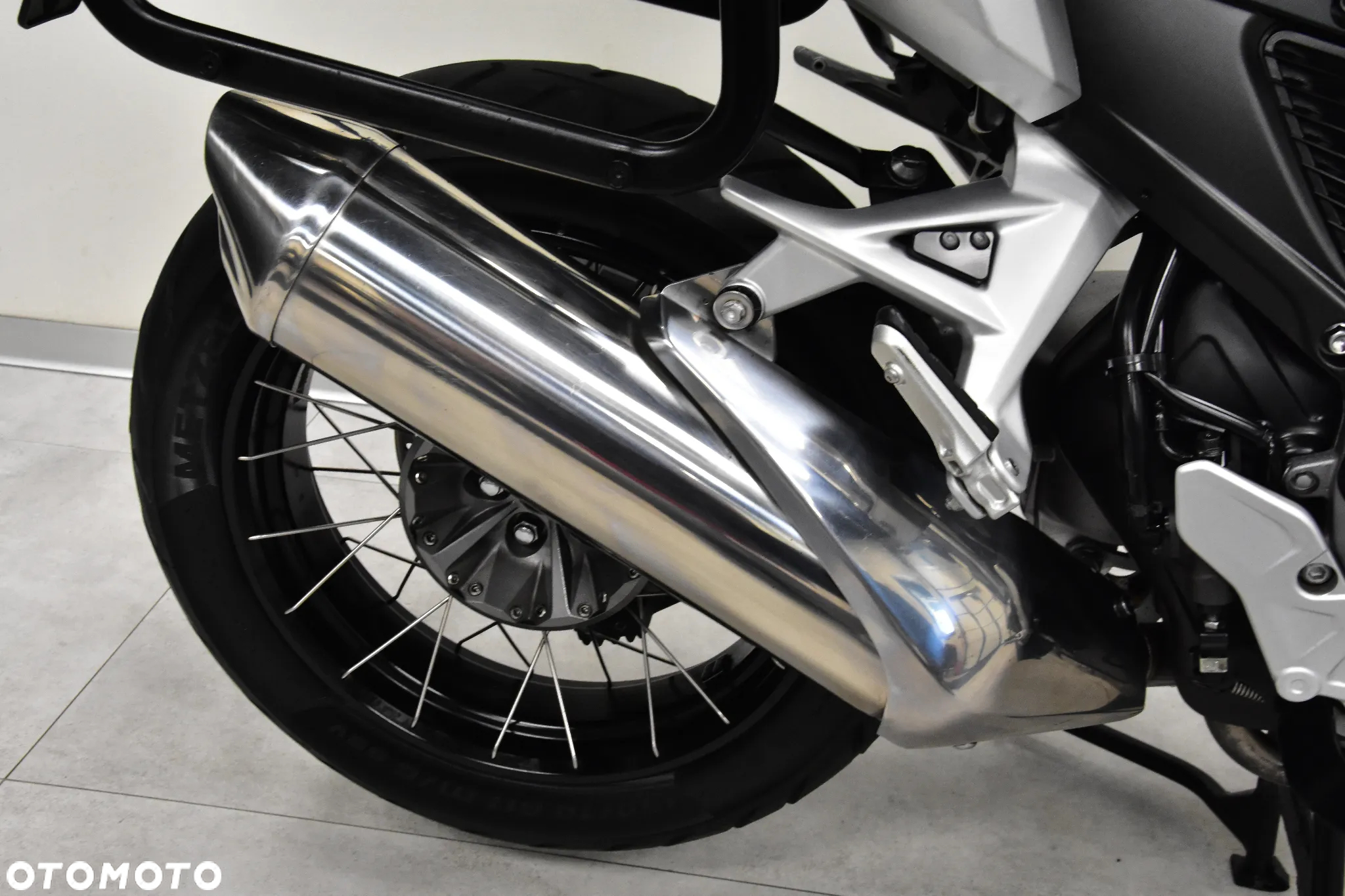Honda VFR - 31