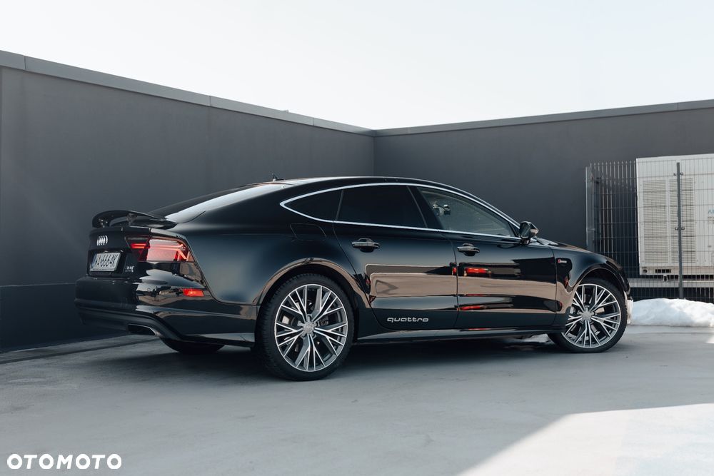 Audi A7 Sportback - 2