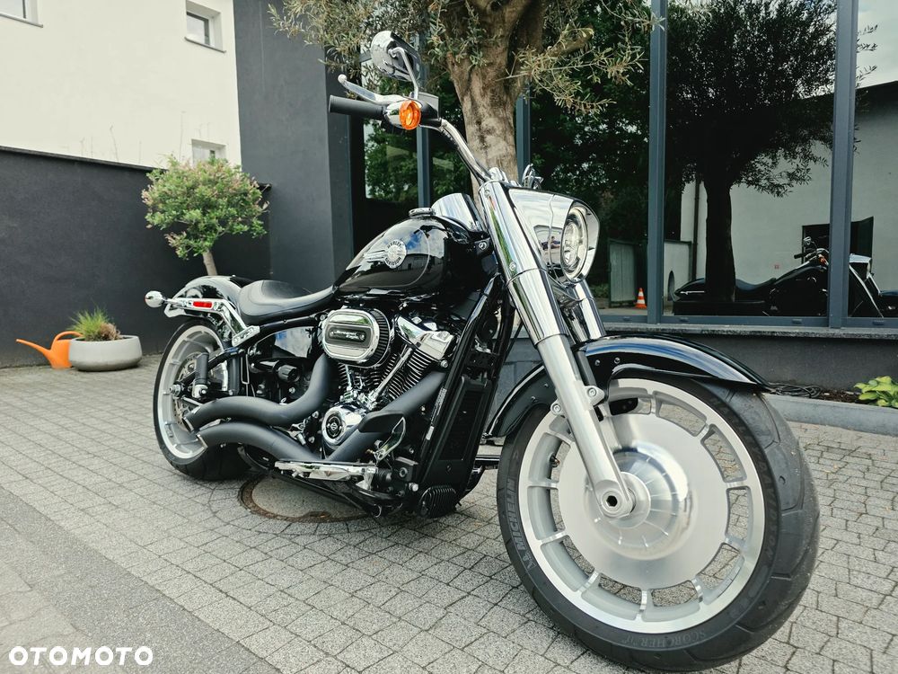 Harley-Davidson Softail Fat Boy - 2