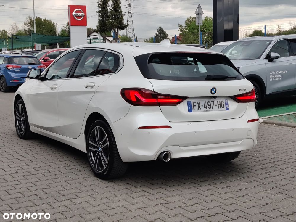 BMW Seria 1 116d Urban Line - 7