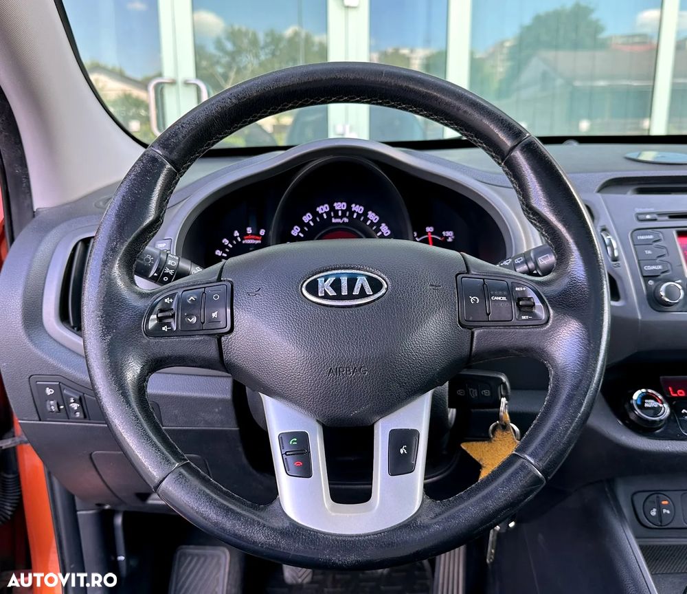 Kia Sportage - 14