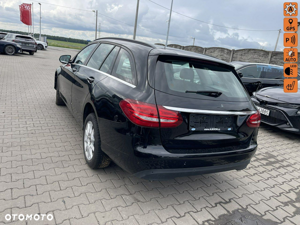 Mercedes-Benz Klasa C 200 d T 7G-TRONIC Exclusive