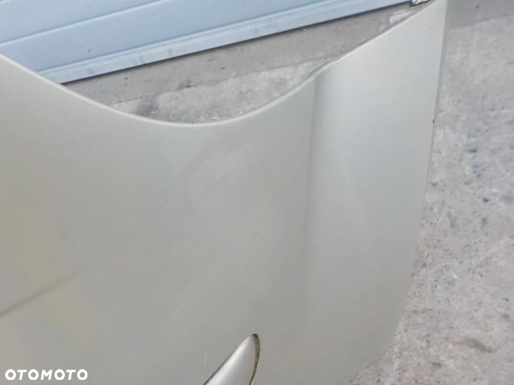 SEAT ALTEA ZDERZAK TYŁ TYLNY - 12