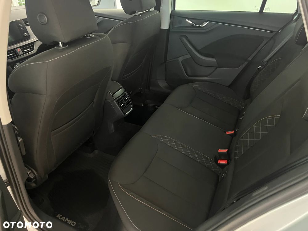 Skoda Kamiq 1.0 TSI Ambition DSG - 11
